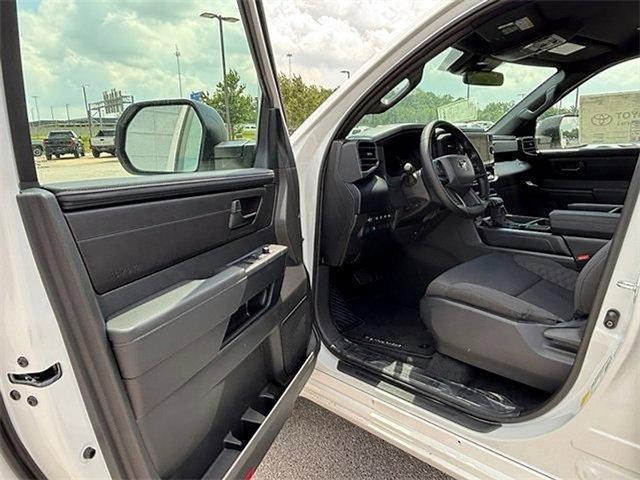 new 2025 Toyota Tundra car, priced at $44,445