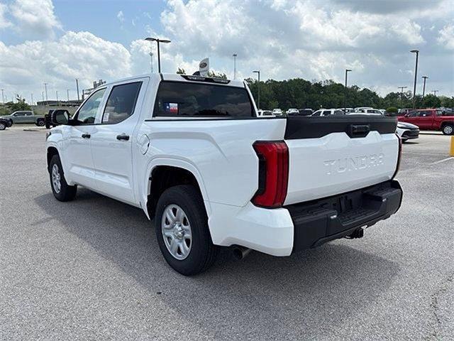 new 2025 Toyota Tundra car, priced at $44,445
