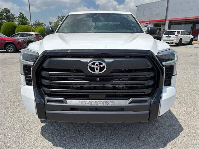 new 2025 Toyota Tundra car, priced at $44,445