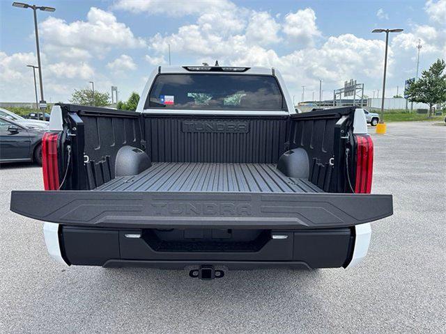 new 2025 Toyota Tundra car, priced at $44,445