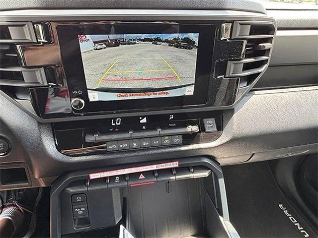 new 2025 Toyota Tundra car, priced at $44,445
