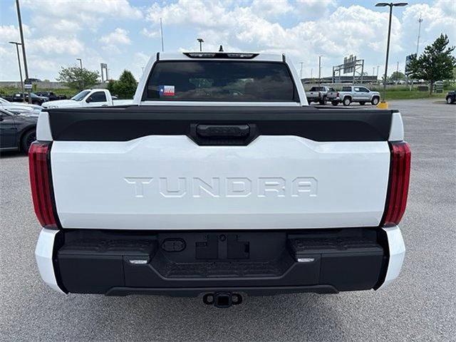 new 2025 Toyota Tundra car, priced at $44,445