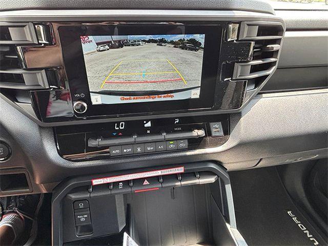 new 2025 Toyota Tundra car, priced at $44,445