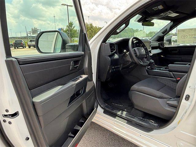 new 2025 Toyota Tundra car, priced at $44,445