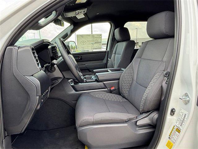 new 2025 Toyota Tundra car, priced at $44,445