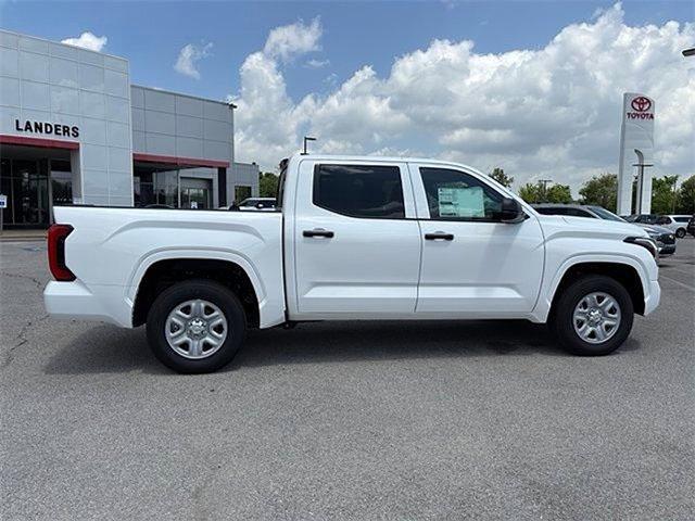new 2025 Toyota Tundra car, priced at $44,445