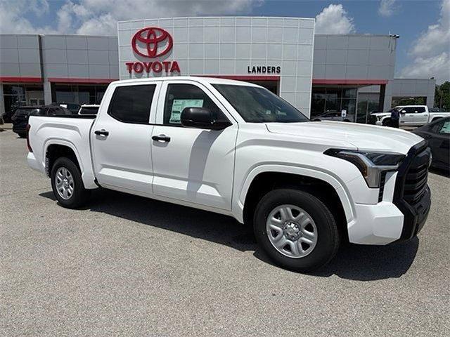 new 2025 Toyota Tundra car, priced at $44,445