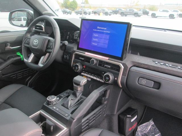 new 2024 Toyota Tacoma car, priced at $56,877