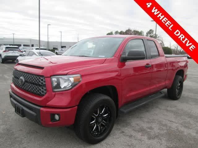 used 2020 Toyota Tundra car, priced at $35,900