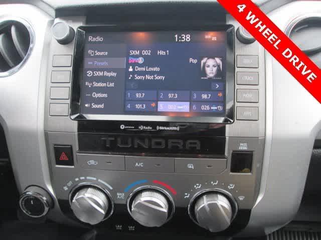 used 2020 Toyota Tundra car, priced at $35,900