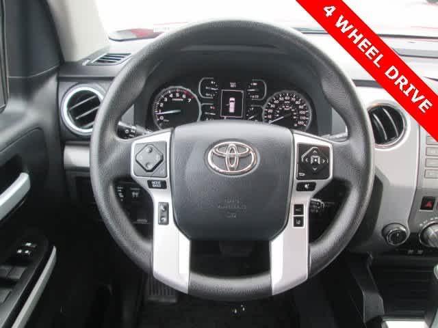 used 2020 Toyota Tundra car, priced at $35,900