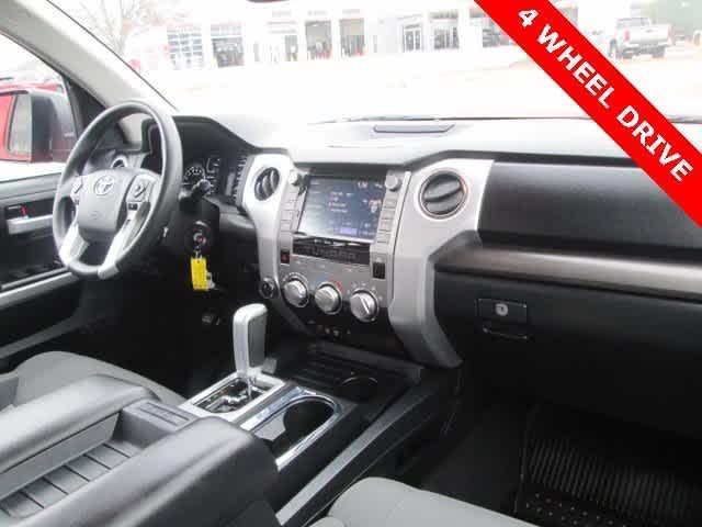 used 2020 Toyota Tundra car, priced at $35,900