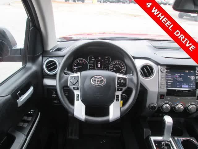 used 2020 Toyota Tundra car, priced at $35,900