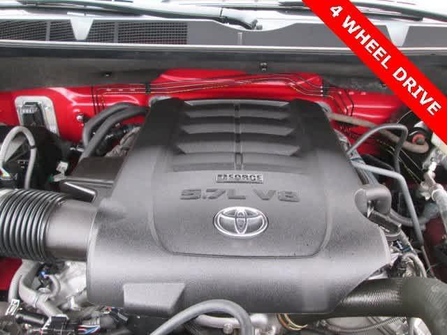 used 2020 Toyota Tundra car, priced at $35,900