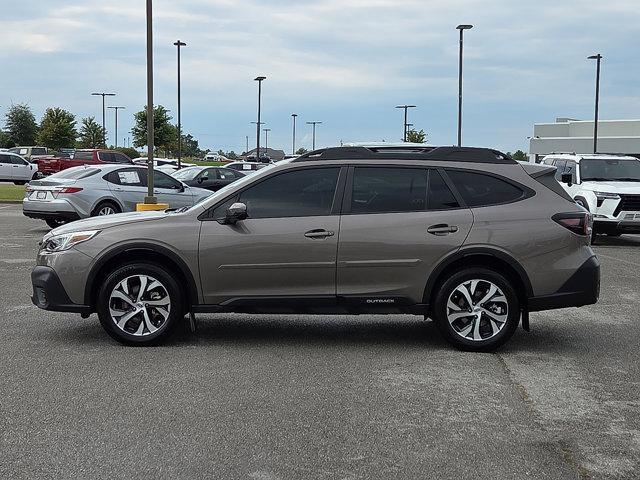 used 2022 Subaru Outback car, priced at $24,469