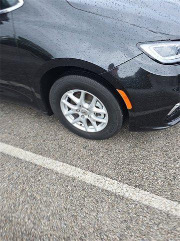 used 2023 Chrysler Pacifica car, priced at $27,930