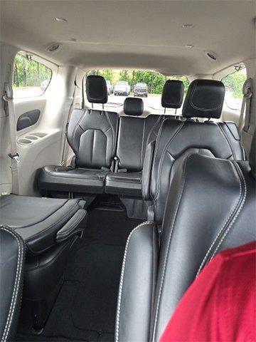 used 2023 Chrysler Pacifica car, priced at $27,930