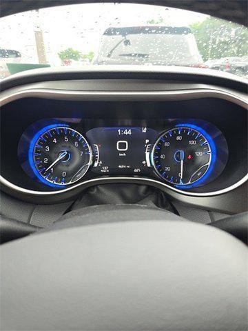used 2023 Chrysler Pacifica car, priced at $27,930