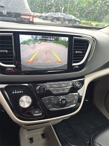 used 2023 Chrysler Pacifica car, priced at $27,930