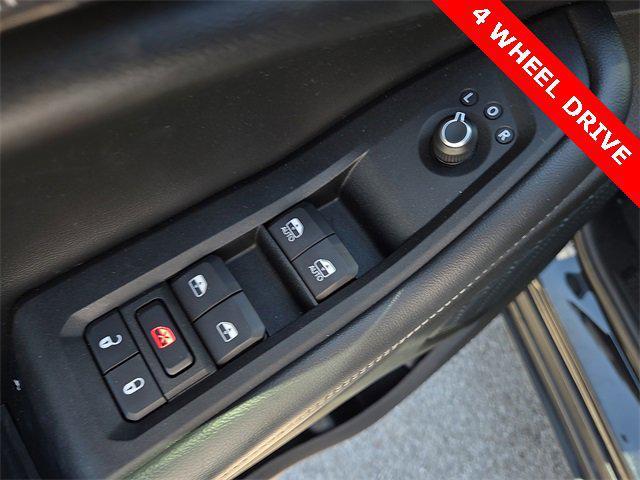 used 2023 Jeep Grand Cherokee L car, priced at $30,900