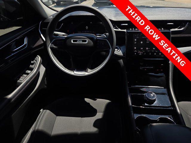 used 2023 Jeep Grand Cherokee L car, priced at $28,440