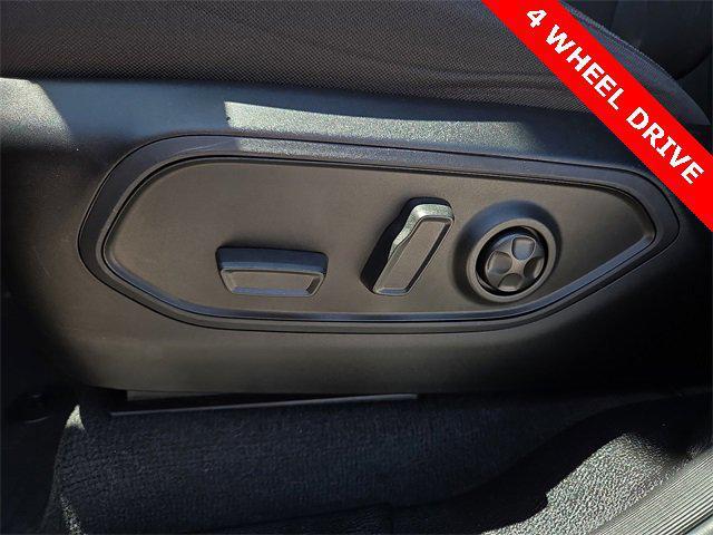 used 2023 Jeep Grand Cherokee L car, priced at $30,900