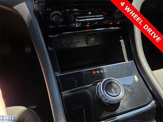 used 2023 Jeep Grand Cherokee L car, priced at $30,900