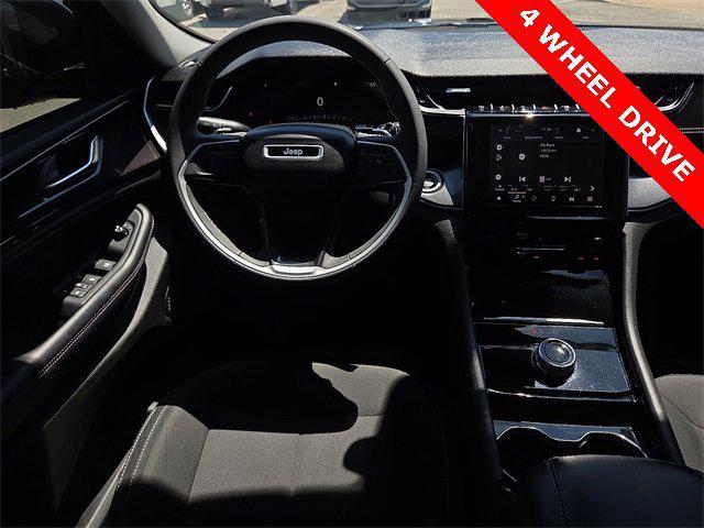 used 2023 Jeep Grand Cherokee L car, priced at $30,900