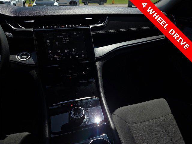 used 2023 Jeep Grand Cherokee L car, priced at $30,900