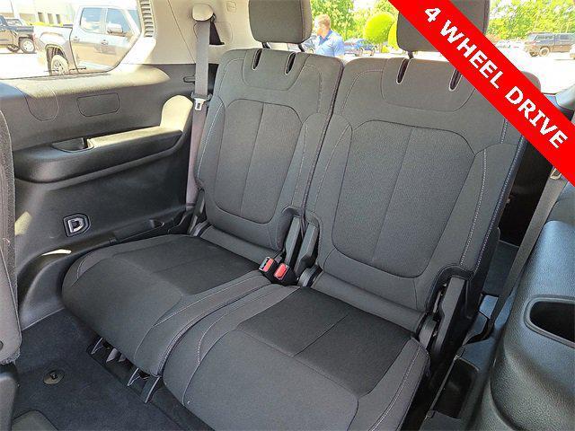 used 2023 Jeep Grand Cherokee L car, priced at $30,900