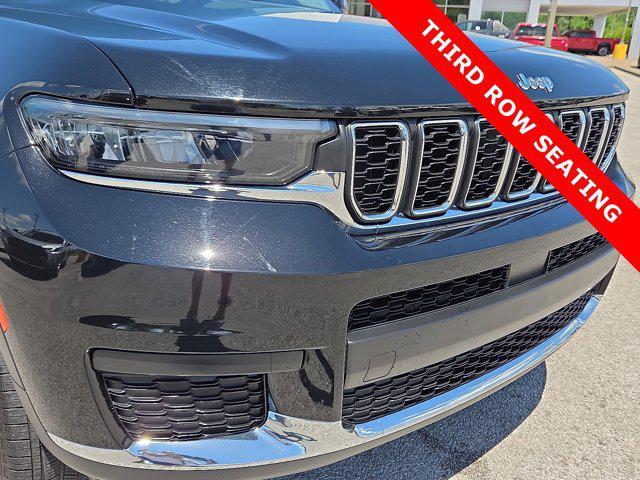 used 2023 Jeep Grand Cherokee L car, priced at $28,440