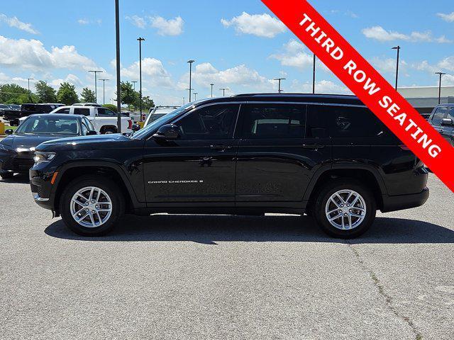 used 2023 Jeep Grand Cherokee L car, priced at $28,440