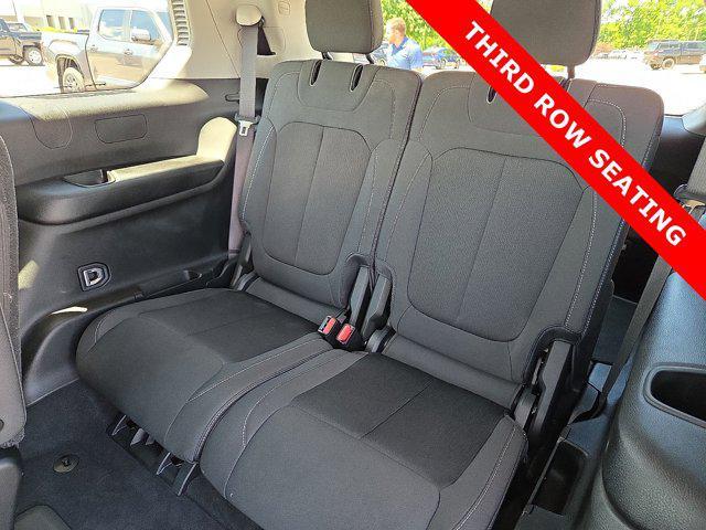 used 2023 Jeep Grand Cherokee L car, priced at $28,440