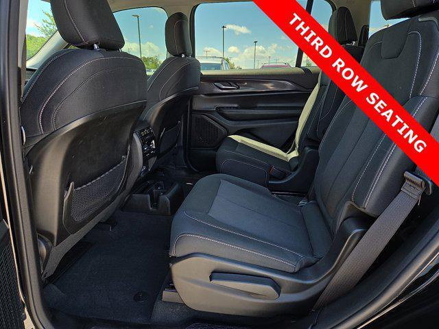used 2023 Jeep Grand Cherokee L car, priced at $28,440