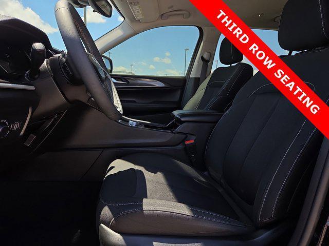 used 2023 Jeep Grand Cherokee L car, priced at $28,440