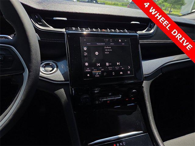 used 2023 Jeep Grand Cherokee L car, priced at $30,900