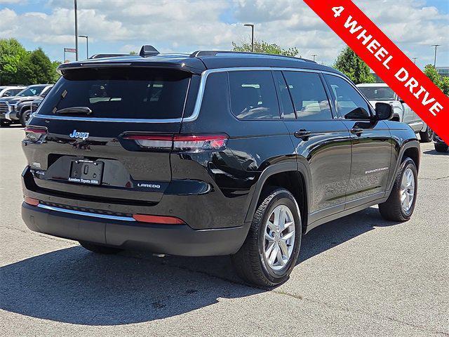 used 2023 Jeep Grand Cherokee L car, priced at $30,900