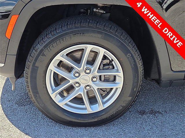 used 2023 Jeep Grand Cherokee L car, priced at $30,900
