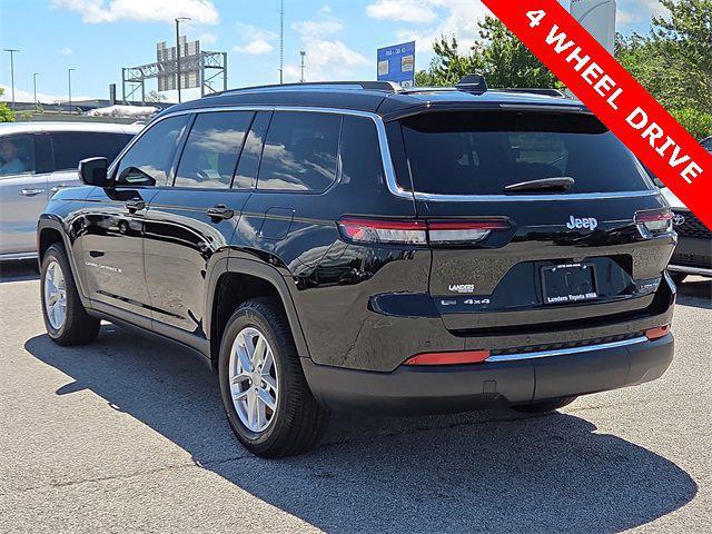 used 2023 Jeep Grand Cherokee L car, priced at $30,900