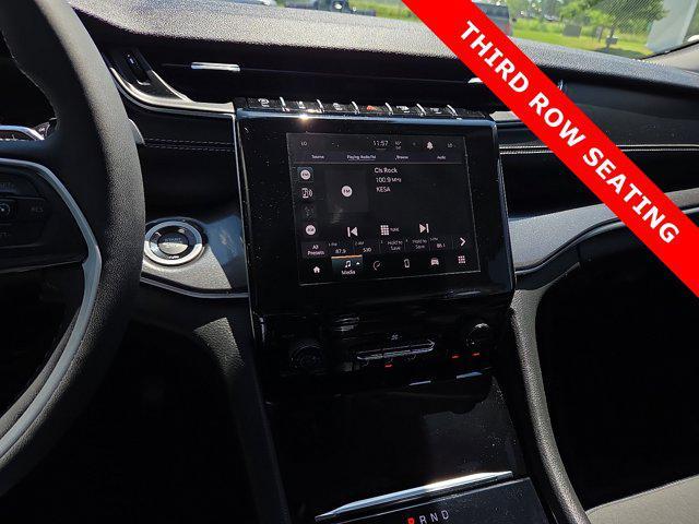 used 2023 Jeep Grand Cherokee L car, priced at $28,440