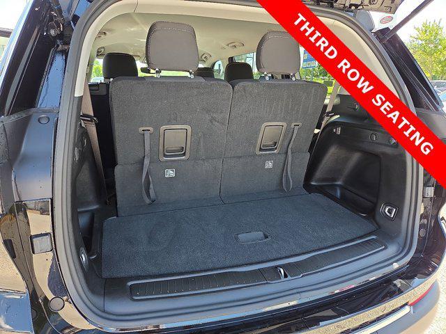 used 2023 Jeep Grand Cherokee L car, priced at $28,440