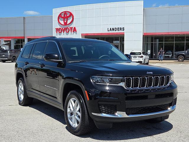 used 2023 Jeep Grand Cherokee L car, priced at $30,451