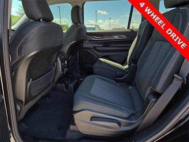 used 2023 Jeep Grand Cherokee L car, priced at $30,900