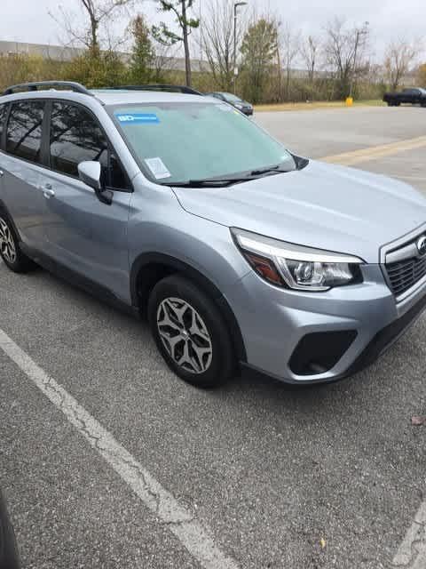 used 2020 Subaru Forester car, priced at $22,590