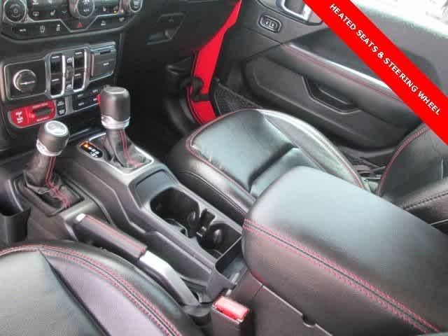 used 2022 Jeep Gladiator car, priced at $47,998