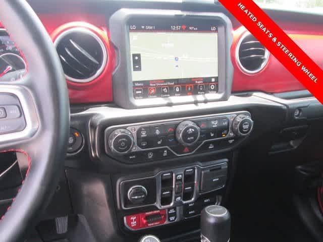 used 2022 Jeep Gladiator car, priced at $47,998