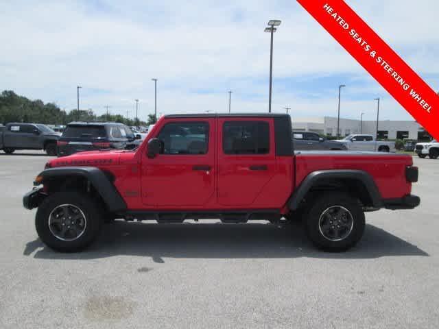 used 2022 Jeep Gladiator car, priced at $47,998