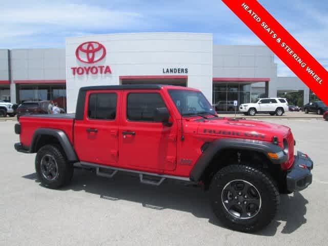 used 2022 Jeep Gladiator car, priced at $49,998