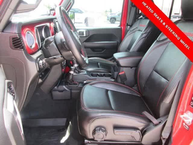 used 2022 Jeep Gladiator car, priced at $47,998