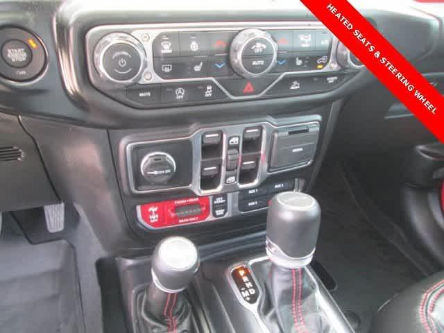 used 2022 Jeep Gladiator car, priced at $47,998